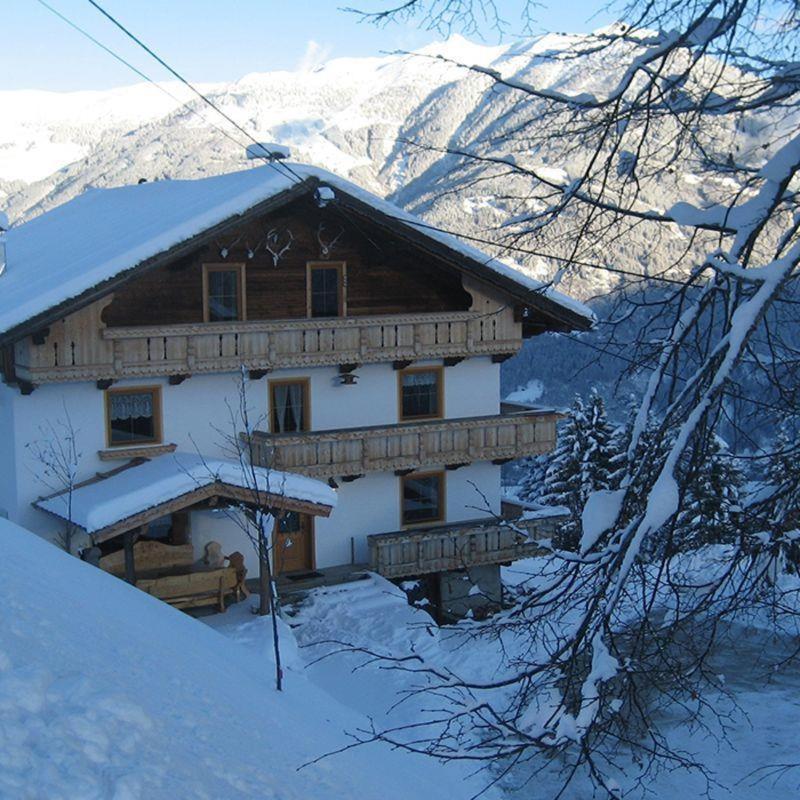 Ferienhaus Berggrubenhof Фюген Экстерьер фото